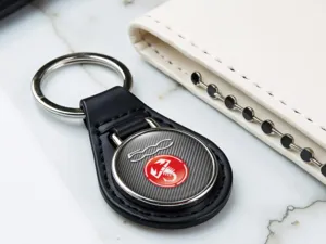 Fiat Abarth Maßgefertigte Schlüsselanhänger Stilvoll Anpassbar